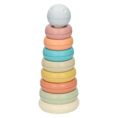 Baby Stapeltoren Pastel