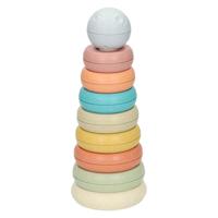 Baby Stapeltoren Pastel - thumbnail