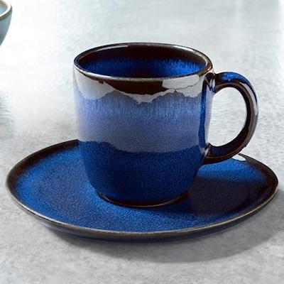 Villeroy & Boch Koffiekopje Lave 190 ml - Blauw