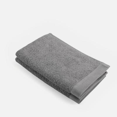 Walra Gastendoek 30x50 cm 2 Stuks Gerecycled Katoen/Taupe