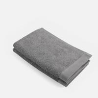 Walra Gastendoek 30x50 cm 2 Stuks Gerecycled Katoen/Taupe - thumbnail