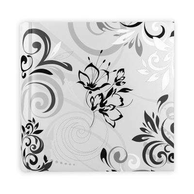 Zep Foto Album EBB30WH Umbria White met 30 Sheets 30x30 cm