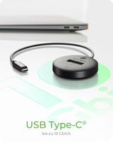 ICY BOX IB-1610MCD-C31 Zwart - thumbnail