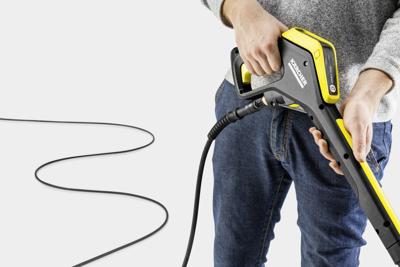 Kärcher Home & Garden 2.644-257.0 Kärcher - Aufsatzadapter - für Hochdruckreiniger Anti-twist-adapter Geschikt voor merk Kärcher 1 stuk(s) Kärcher Home & Garden 2.644-257.0 Kärcher - Aufsatzadapter - für Hochdruckreiniger Anti-twist-adapter Geschikt voor merk Kärcher 1 stuk(s)