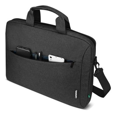 Lenovo T210 Laptoptas Geschikt voor max. (laptop): 39,6 cm (15,6) Zwart Lenovo T210 Laptoptas Geschikt voor max. (laptop): 39,6 cm (15,6) Zwart