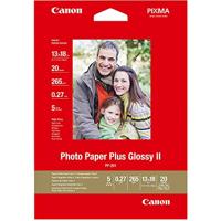 Canon PP-201 13x18cm Glossy II 20 vel 275g/m² - thumbnail