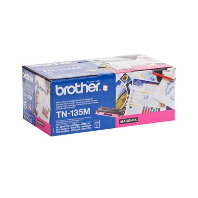 Brother TN-135M magenta