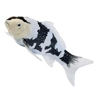 Mojo sealife koi karper - shiro utsuri koi - 381102 - thumbnail