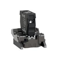 Schneider Electric ZB4BVB1 Fitting Met bevestigingsadapter, Met fitting Wit 24 V/DC, 24 V/AC 1 stuk(s) - thumbnail