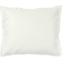 Cinderella kussensloop katoen-satijn (2 stuks) - ivoor - 60x70 cm - Leen Bakker - thumbnail