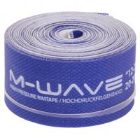 M-Wave Velglint 28" hoge druk, ultralight, 16 en 20mm breed, per 2 - thumbnail
