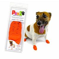 Pawz Hond - Hondenlaarzen Sinaasappels - thumbnail