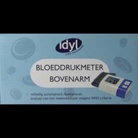 Idyl Bloeddrukmeter bovenarm/Tensiometre au bras 1 Stuks - thumbnail