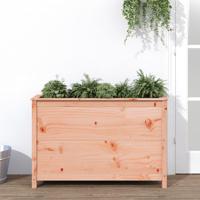 VidaXL Plantenbak verhoogd 119,5x40x78 cm massief douglashout - thumbnail