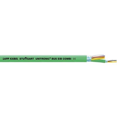 LAPP 2170241/500 Buskabel UNITRONIC® BUS 2 x 2 x 0.8 mm² + 0 2 x 0.8 mm² Groen 500 m LAPP 2170241/500 Buskabel UNITRONIC® BUS 2 x 2 x 0.8 mm² + 0 2 x 0.8 mm² Groen 500 m