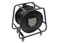 OMNITRONIC Multicore Stagebox 24/4 30m Cable reel - thumbnail