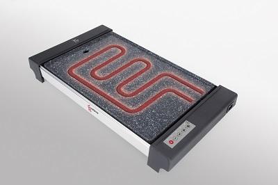 Barbecue JATA GR3000 2650W Zwart - thumbnail