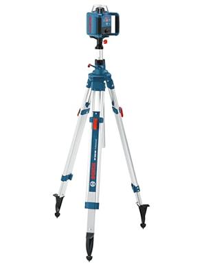 Bosch Professional 0601091A00 Statief 5/8 Hoogte (max.)=295 cm Geschikt voor Bosch GLL 3-50