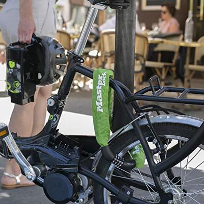 MASTER LOCK fietsslotketting - ideaal voor fietsen, elektrische fietsen, mountainbikes en andere MASTER LOCK fietsslotketting - ideaal voor fietsen, elektrische fietsen, mountainbikes en andere