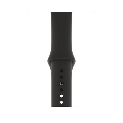 Apple Watch Series 5 44mm Stainless Steel Cellular (Simlockvrij) / SV