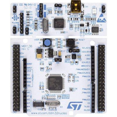 STMicroelectronics NUCLEO-F103RB Developmentboard NUCLEO-F103RB STM32 F1 Series