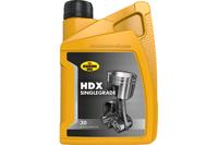 Kroon-Oil Kroon hdx30 motorolie sae30 1ltr - thumbnail