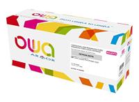 Tonercartridge OWA alternatief tbv HP CE743A rood - thumbnail