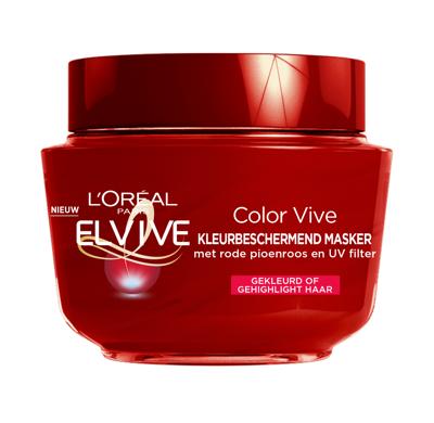 Elvive Masker Color Vive