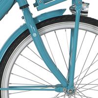 Cortina voorvork 24 u4 meisjes rb greeny - thumbnail