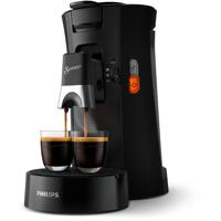 Philips CSA230/60 Senseo Select Koffiepadmachine Zwart - thumbnail