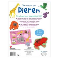 Rebo Publishers Dieren - van alles te zien! - thumbnail