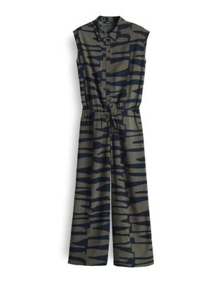 OPUS Jumpsuit Monny shadow