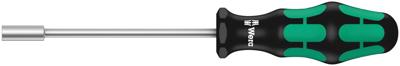 Wera 395 Dopschroevendraaier, 4.5 mm x 125 mm - 1 stuk(s) - 05028220001