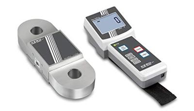 Kern HFC 5T-3 Kraanweegschaal Weegbereik (max.) 5 t Resolutie 2000 g Meerdere kleuren