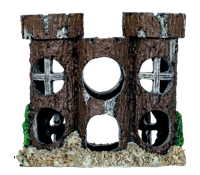 Aquarium decoratie Deco round castle m Superfish - Superfish - thumbnail