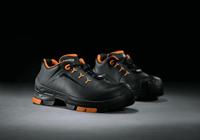 uvex 2 6502244 Veiligheidsschoenen S3 Schoenmaat (EU): 44 Zwart, Oranje 1 paar - thumbnail