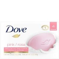 Dove Dove Zeep - Pink 4 x 90gr - thumbnail