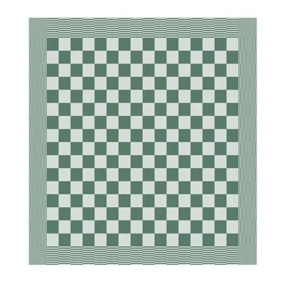 DDDDD Theedoek Barbeque Groen