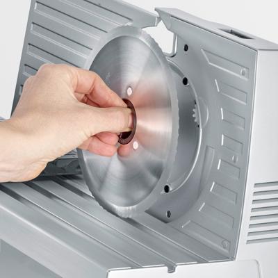 Severin 3917 Snijmachine 3917 Grijs