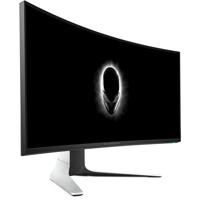 Dell AW3420DW, 34 inch, Alienware Gaming Monitor, Curved, WQHD 3440 x 1440, 120 Hz, IPS ontspiegeld, 21:9, NVIDIA G-Sync, 2 ms, in hoogte verstelbaar/kantelbaar, VESA, DisplayPort, HDMI, Lunar Light - thumbnail