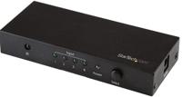 .com 4 poorts HDMI Switch - 4K HDMI Switch Box - Ultra HD 4K 60Hz - Video/audio-schakelaar - 4 x HDMI - desktop - thumbnail
