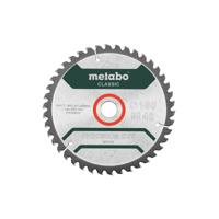 Metabo Precision cut Wood - Classic 165X20 Z42 WZ 5° 628027000 Hardmetaal-cirkelzaagblad 165 x 20 x 1.2 mm Aantal tanden: 42 1 stuk(s) - thumbnail