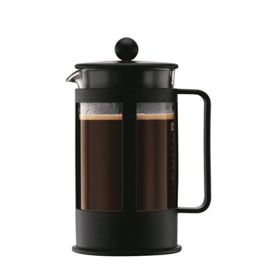 Cafetière Bodum Kenya Zwart 1 L