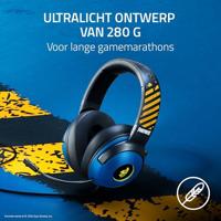 Razer Kraken V3 X Fortnite Edition Bedraad Zwart, Blauw - thumbnail