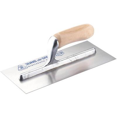 Plakspaan rvs blad 536-280