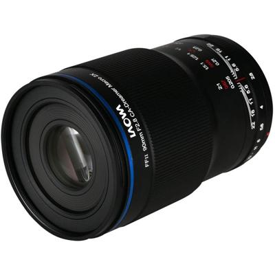 Laowa 90mm f/2.8 2X Ultra-Macro APO Lens Canon RF