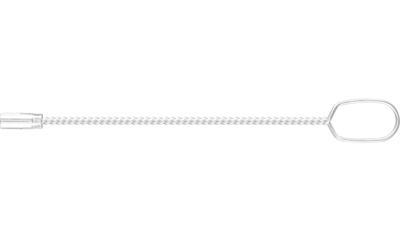 PFERD TOOLS 43690214 Verlengstuk voor binnenborstels 1 stuk(s)