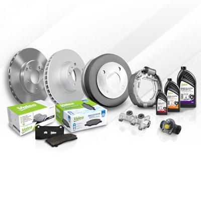 Remblokkenset, schijfrem 301665