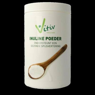 Inuline poeder 500 Gram Inuline poeder 500 Gram