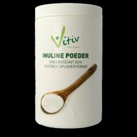 Inuline poeder 500 Gram - thumbnail